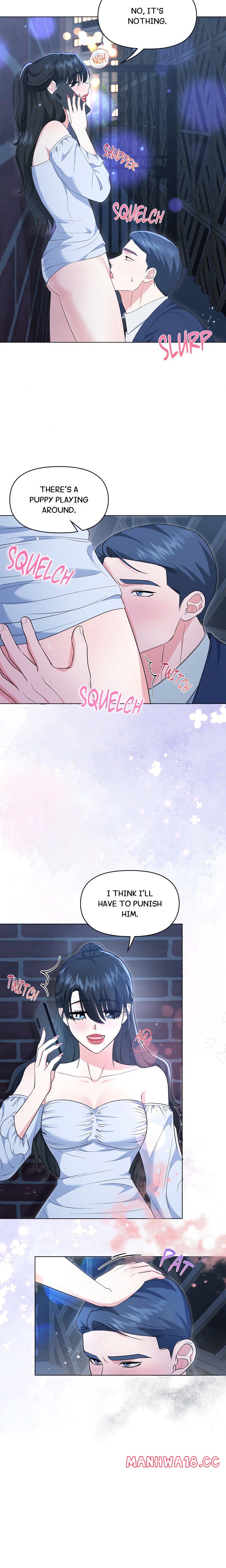 You Re In Trouble Mister chapter 12 page 12