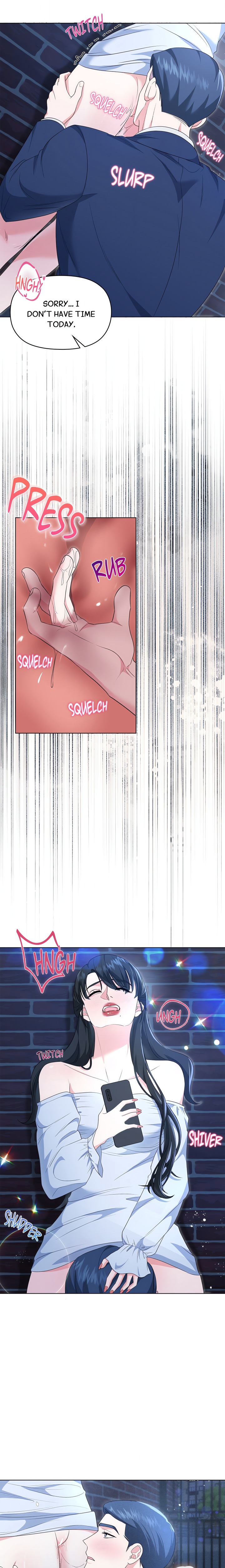 You Re In Trouble Mister chapter 12 page 13