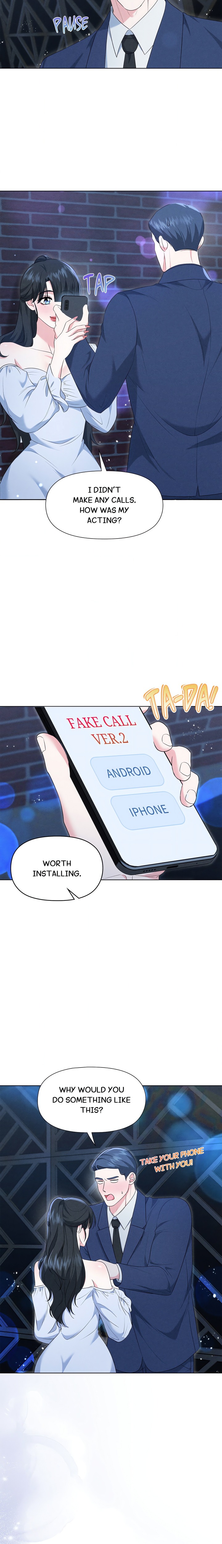 You Re In Trouble Mister chapter 12 page 15