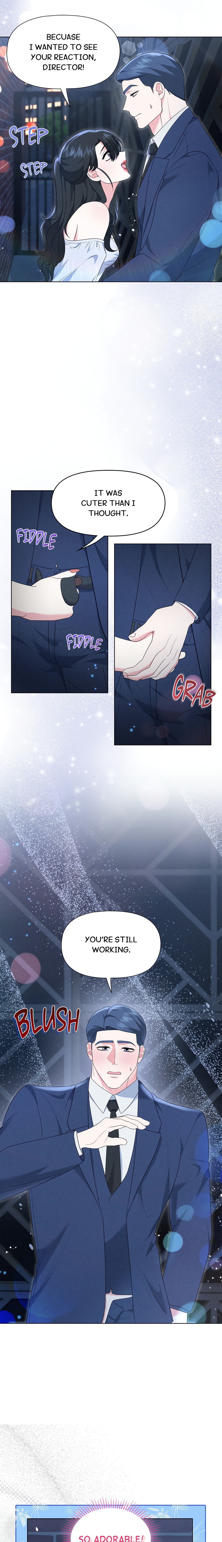 You Re In Trouble Mister chapter 12 page 16