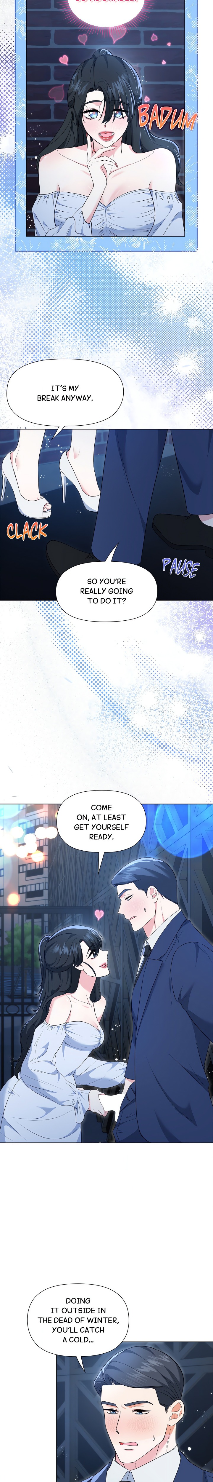 You Re In Trouble Mister chapter 12 page 17