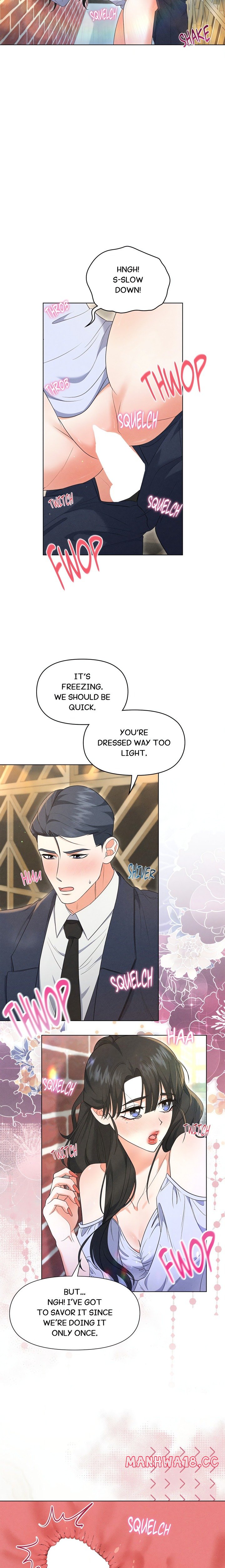 You Re In Trouble Mister chapter 13 page 4