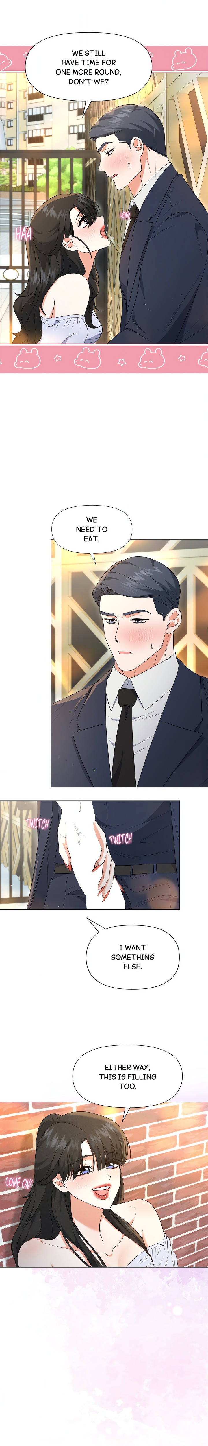 You Re In Trouble Mister chapter 13 page 8