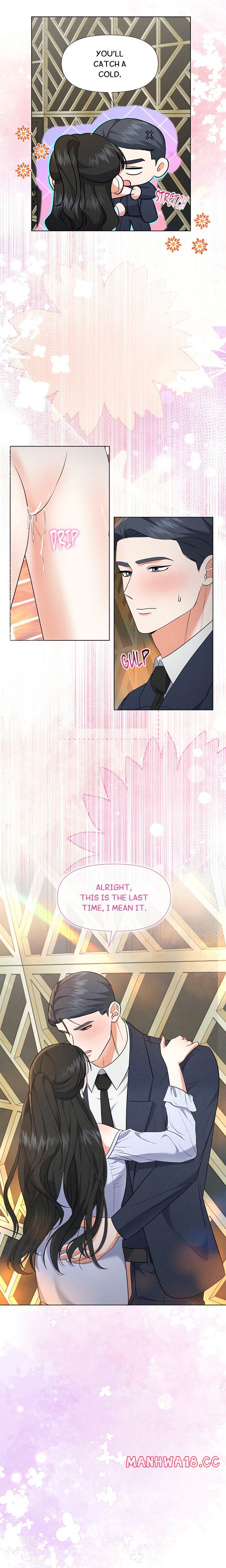 You Re In Trouble Mister chapter 13 page 9