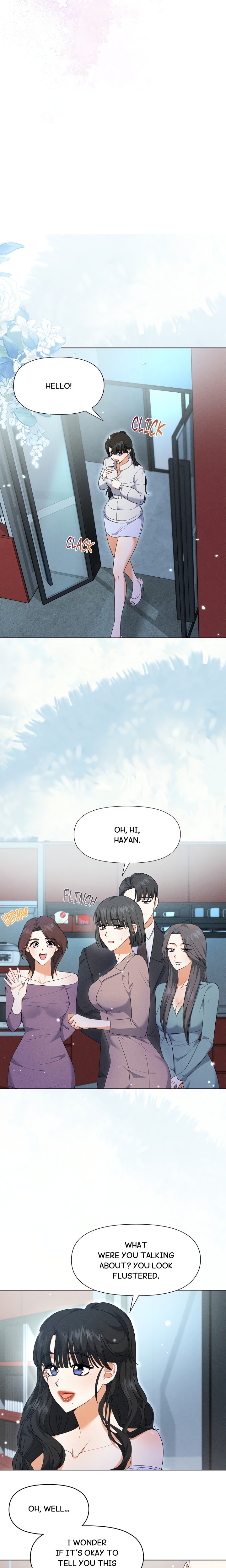 You Re In Trouble Mister chapter 13 page 10