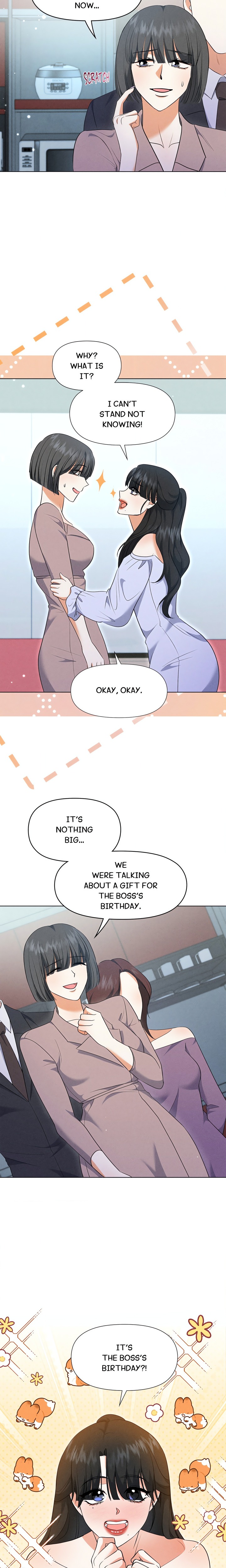 You Re In Trouble Mister chapter 13 page 11