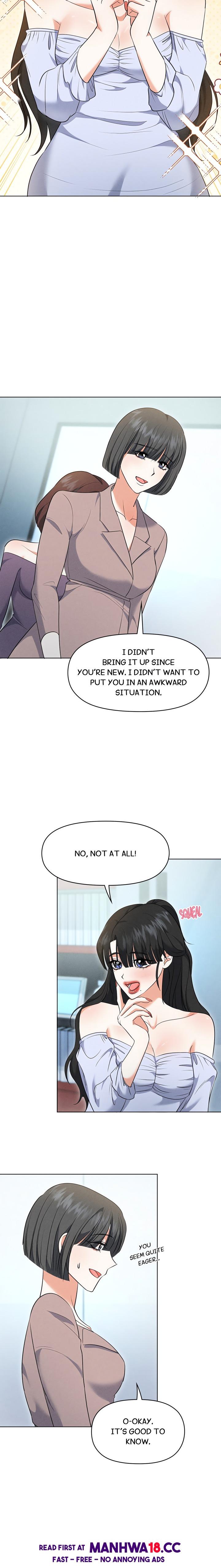 You Re In Trouble Mister chapter 13 page 12