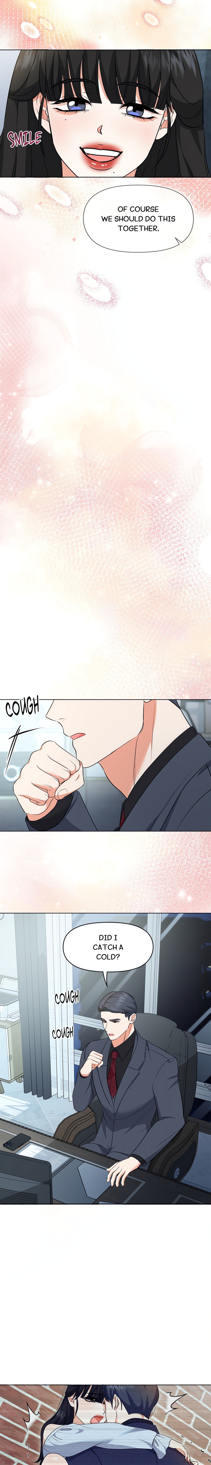 You Re In Trouble Mister chapter 13 page 14