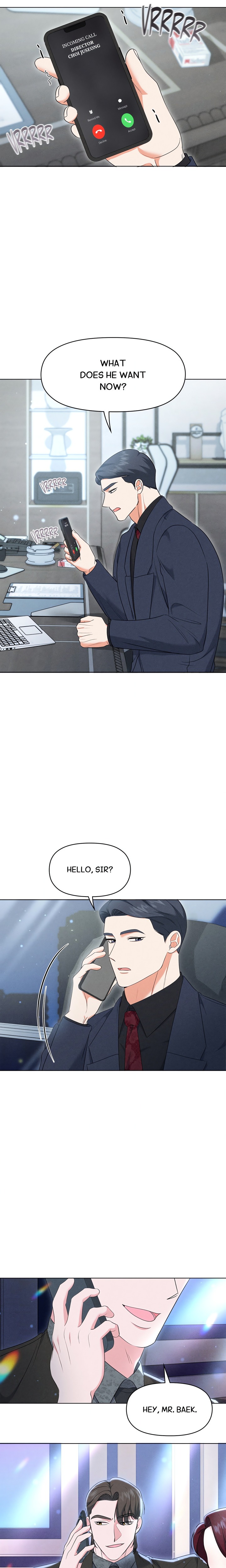 You Re In Trouble Mister chapter 13 page 16