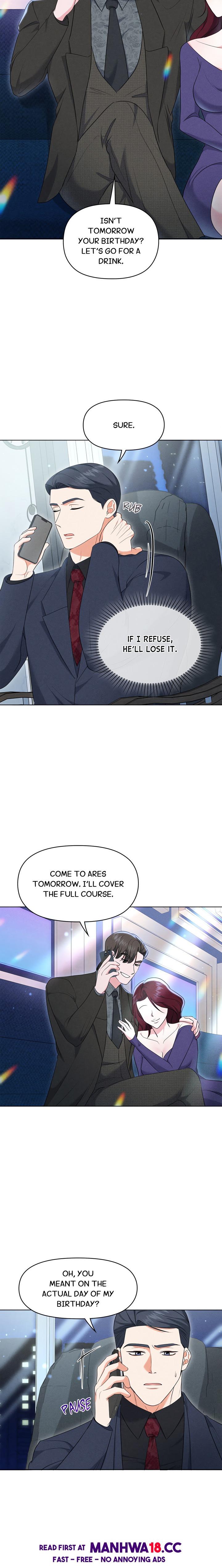 You Re In Trouble Mister chapter 13 page 17
