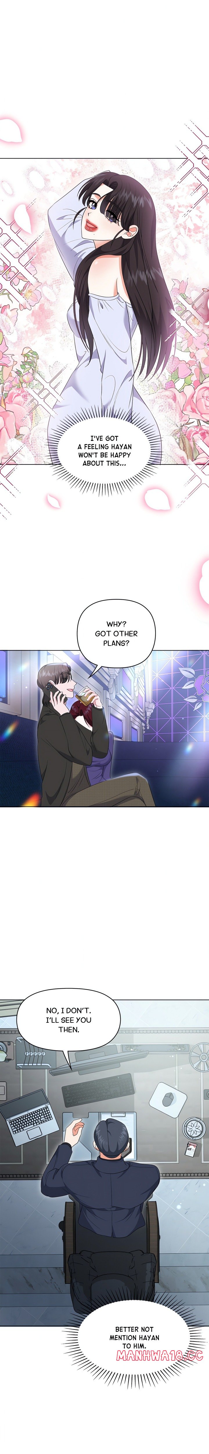 You Re In Trouble Mister chapter 13 page 18