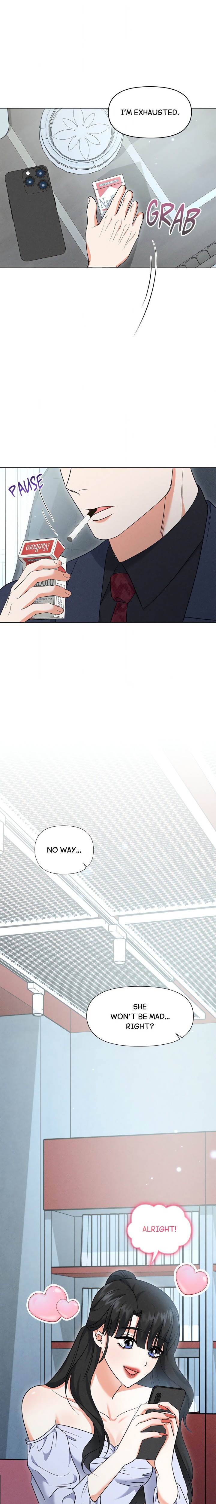 You Re In Trouble Mister chapter 13 page 20
