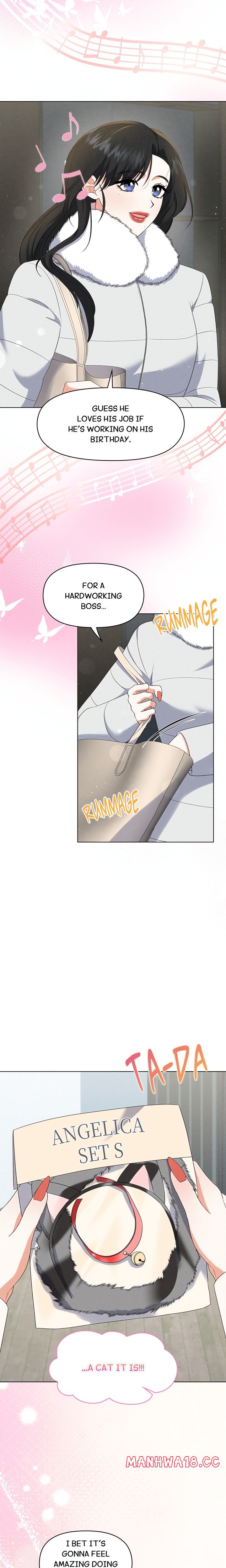 You Re In Trouble Mister chapter 14 page 2