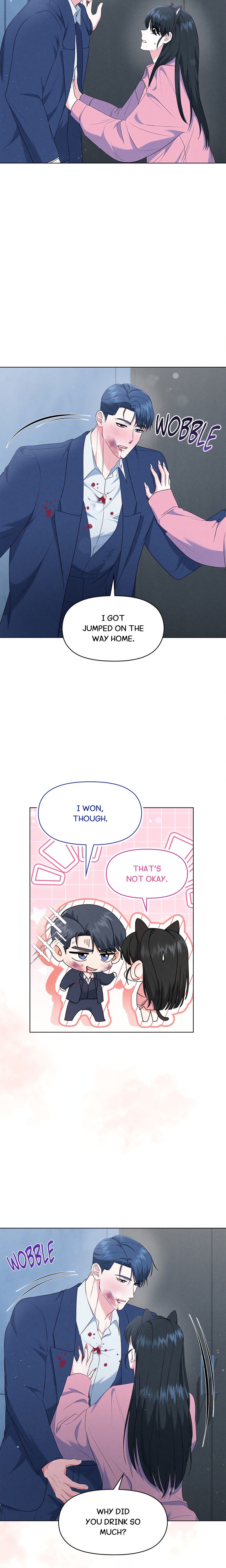 You Re In Trouble Mister chapter 14 page 8