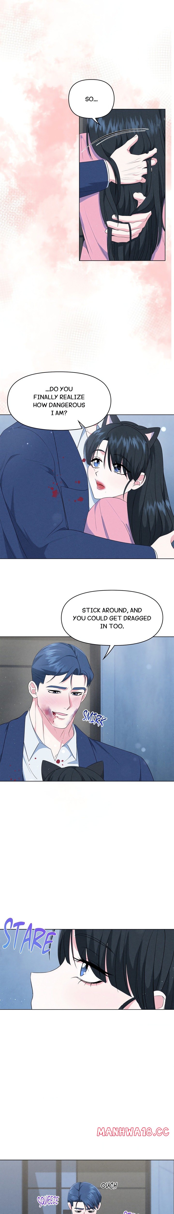 You Re In Trouble Mister chapter 14 page 9