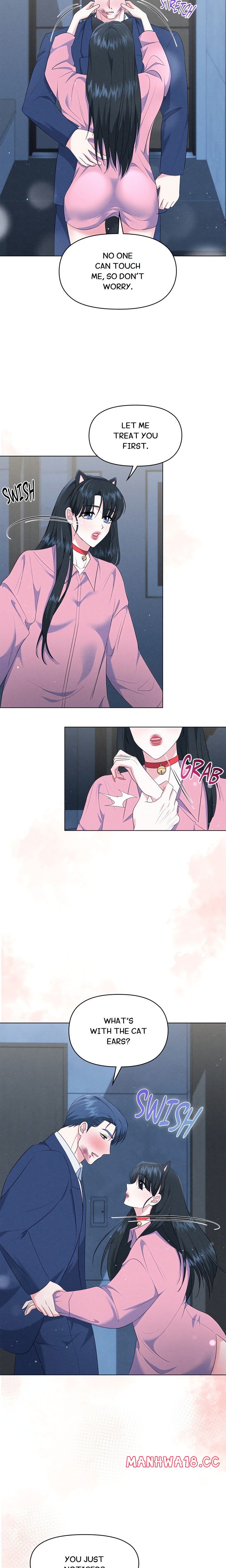 You Re In Trouble Mister chapter 14 page 10