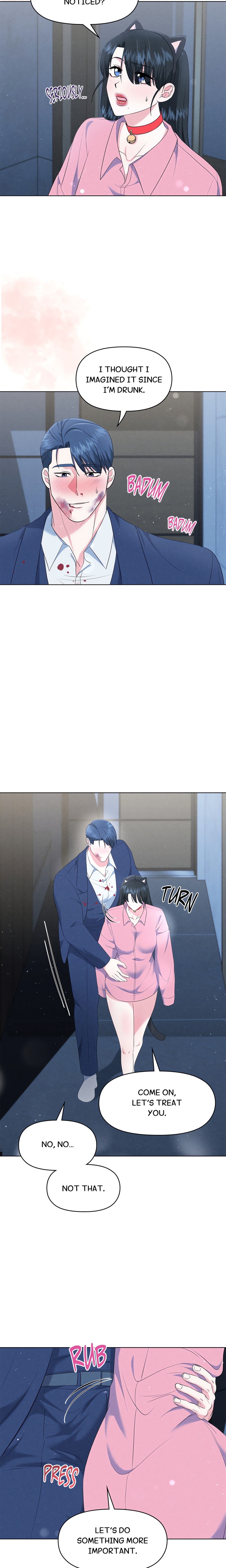 You Re In Trouble Mister chapter 14 page 11