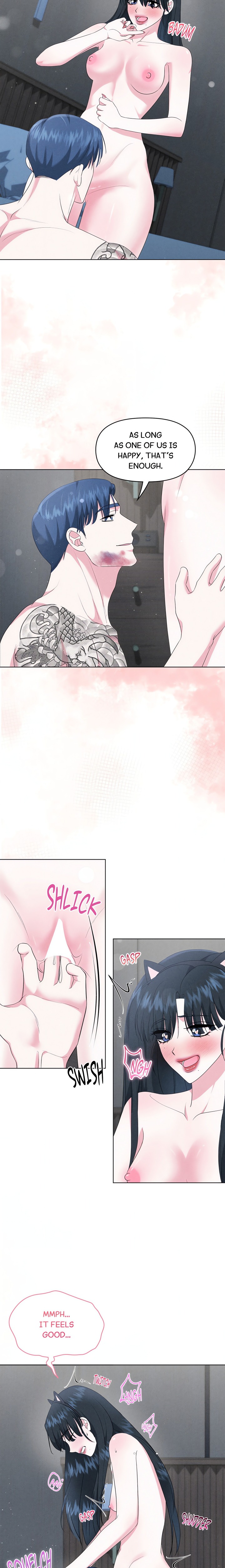 You Re In Trouble Mister chapter 14 page 14