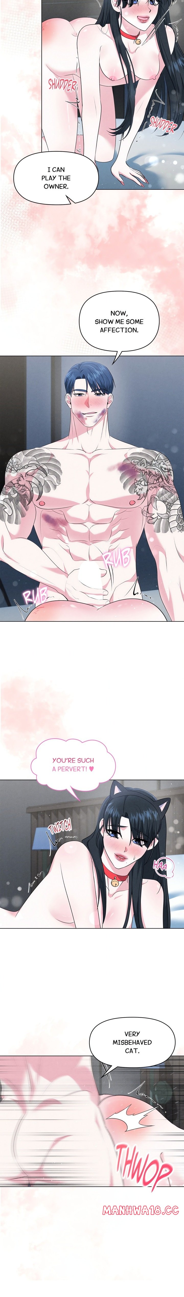 You Re In Trouble Mister chapter 14 page 17