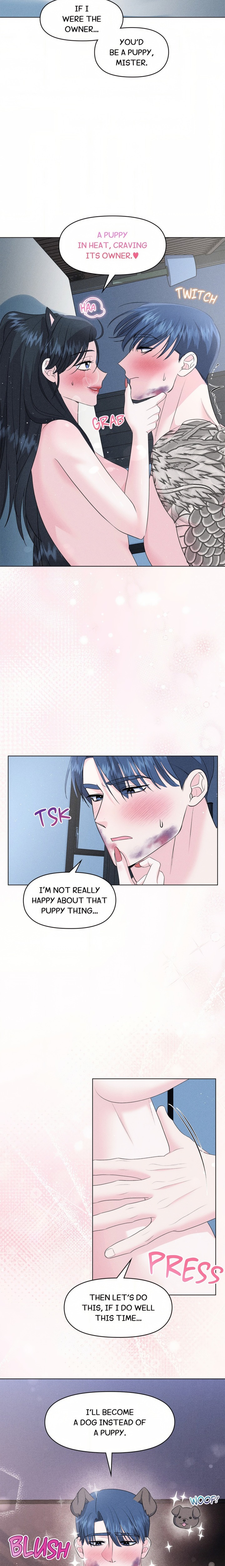 You Re In Trouble Mister chapter 15 page 9