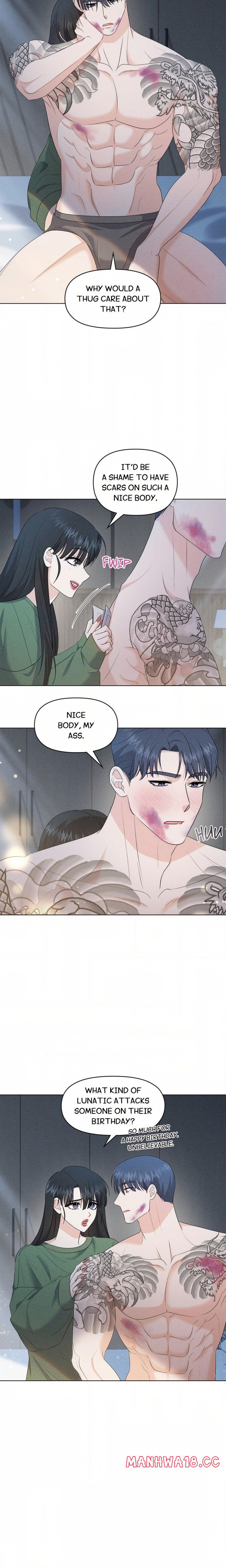 You Re In Trouble Mister chapter 15 page 13