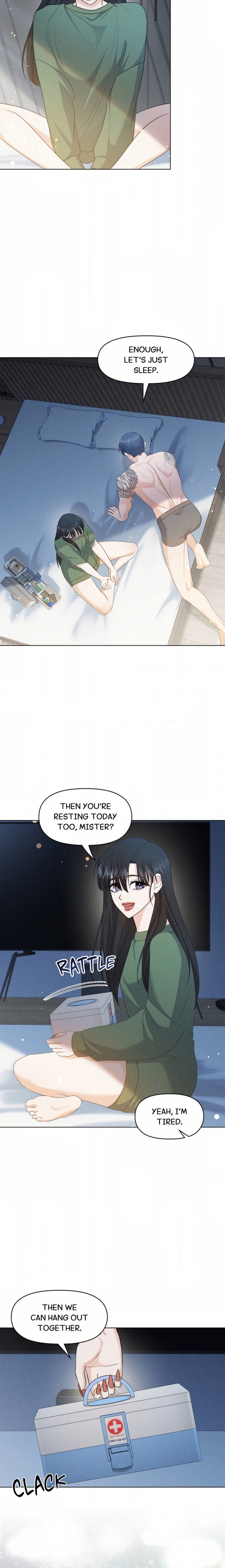 You Re In Trouble Mister chapter 15 page 18