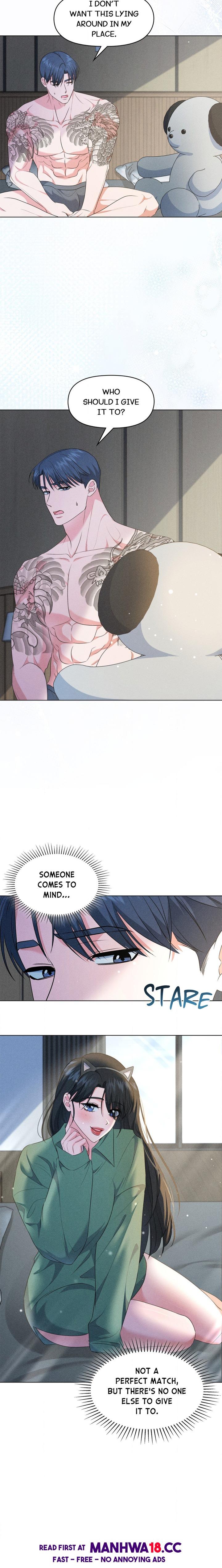 You Re In Trouble Mister chapter 16 page 3