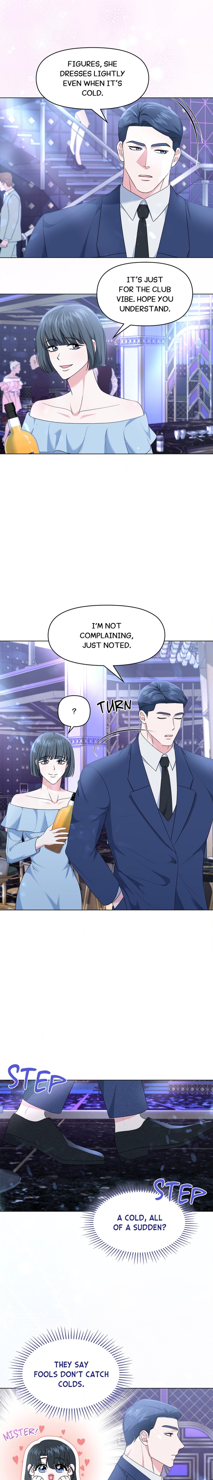 You Re In Trouble Mister chapter 16 page 5