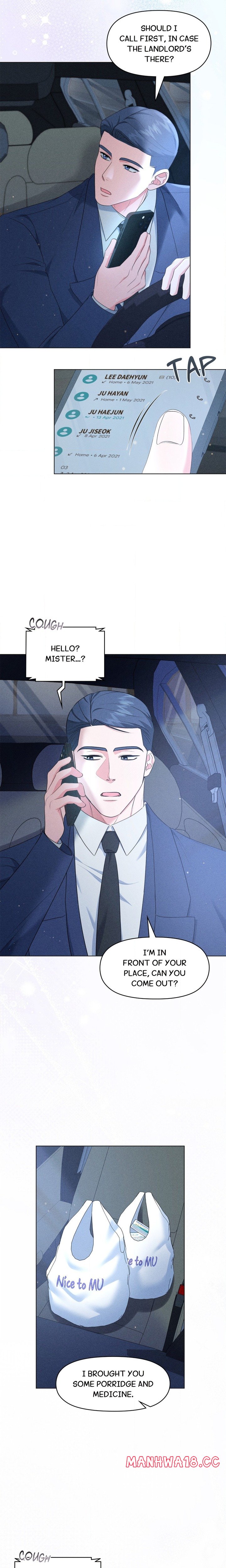 You Re In Trouble Mister chapter 16 page 7