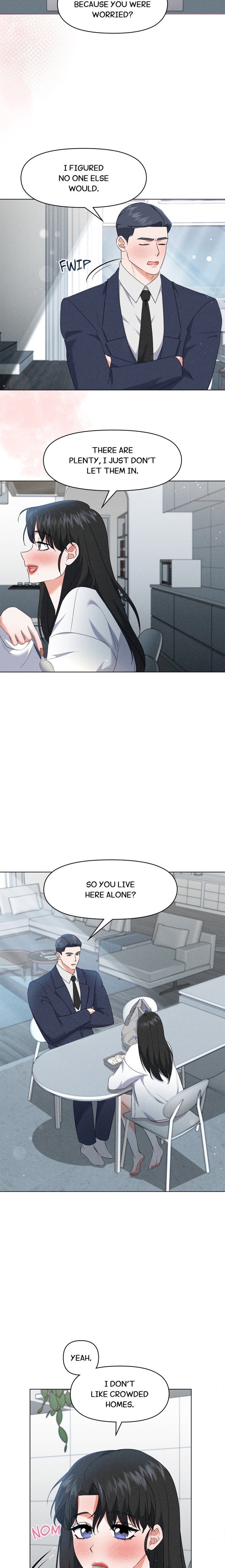 You Re In Trouble Mister chapter 16 page 14