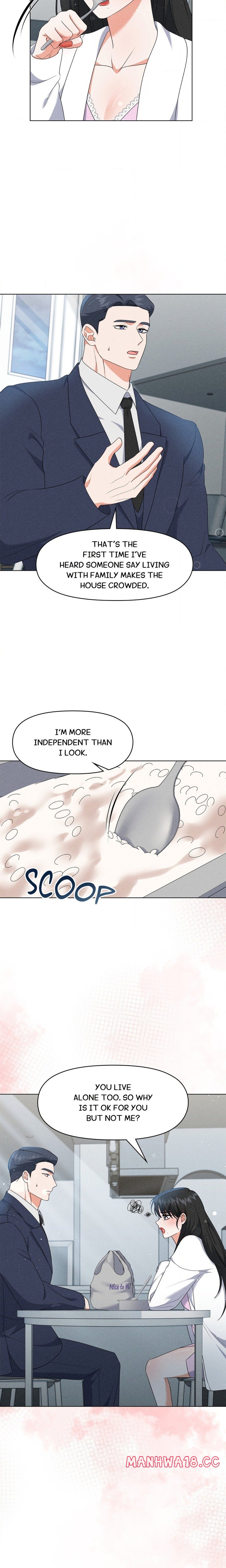 You Re In Trouble Mister chapter 16 page 15