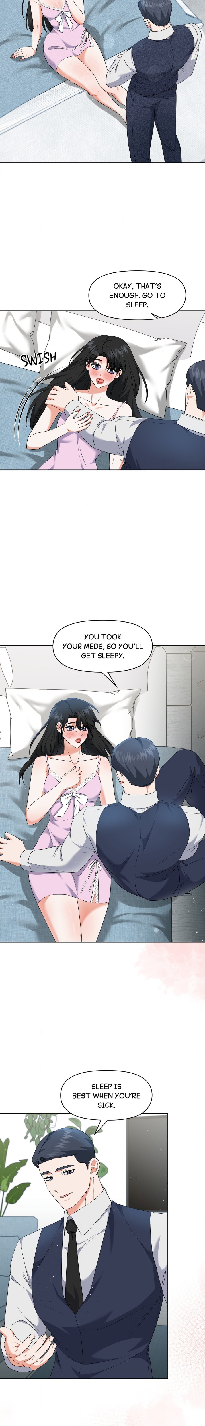 You Re In Trouble Mister chapter 16 page 18