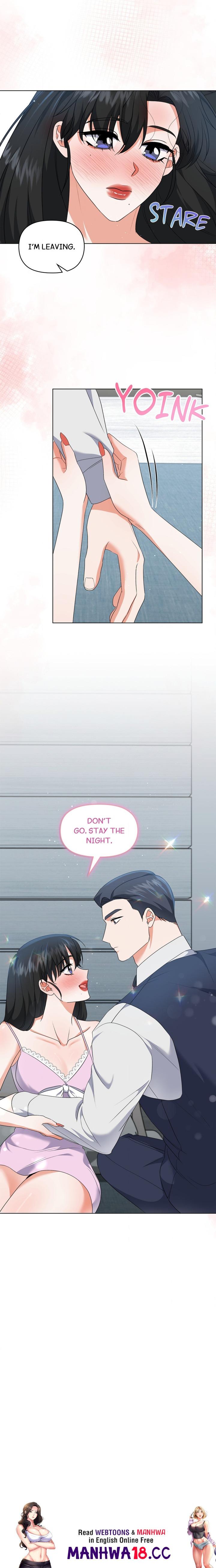 You Re In Trouble Mister chapter 16 page 19
