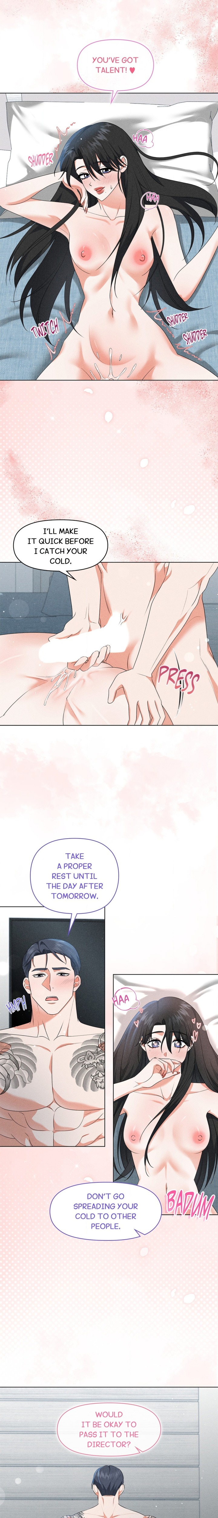 You Re In Trouble Mister chapter 17 page 6