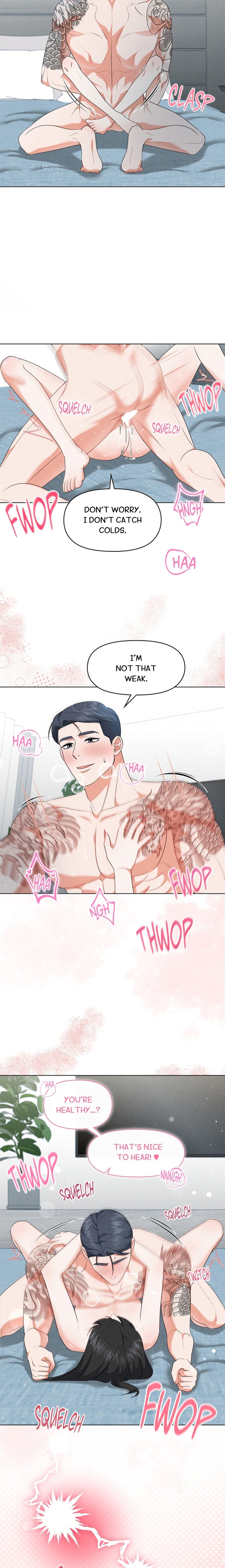 You Re In Trouble Mister chapter 17 page 7