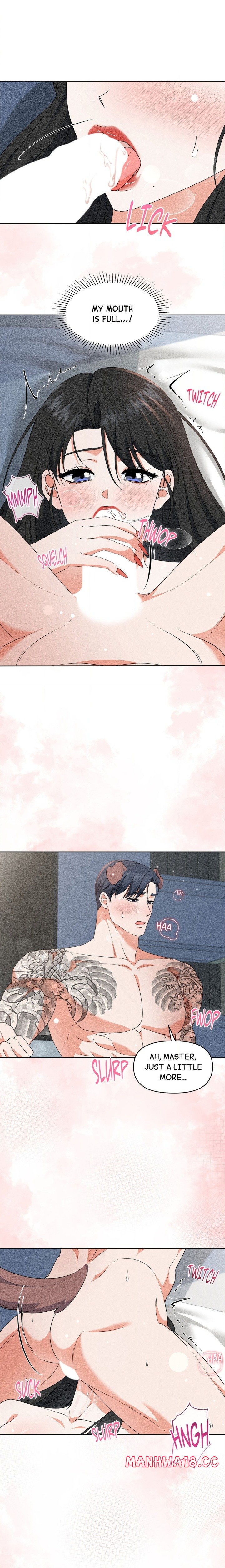 You Re In Trouble Mister chapter 18 page 3
