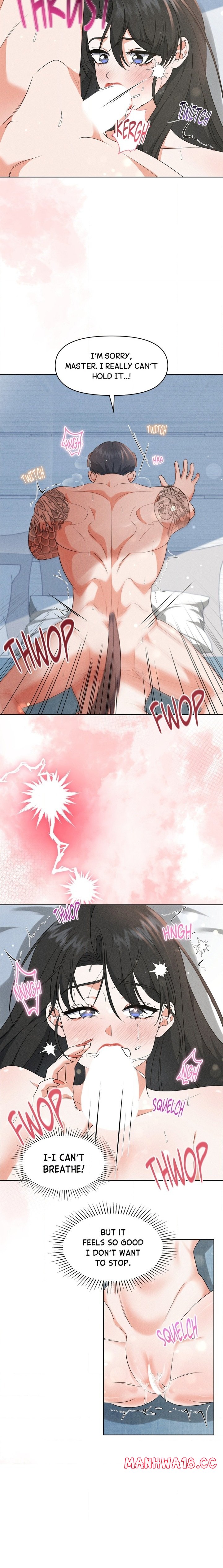 You Re In Trouble Mister chapter 18 page 5