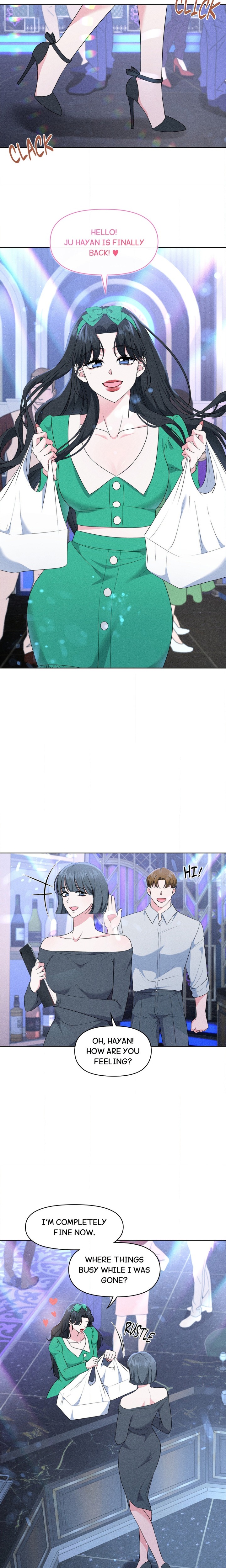 You Re In Trouble Mister chapter 18 page 8