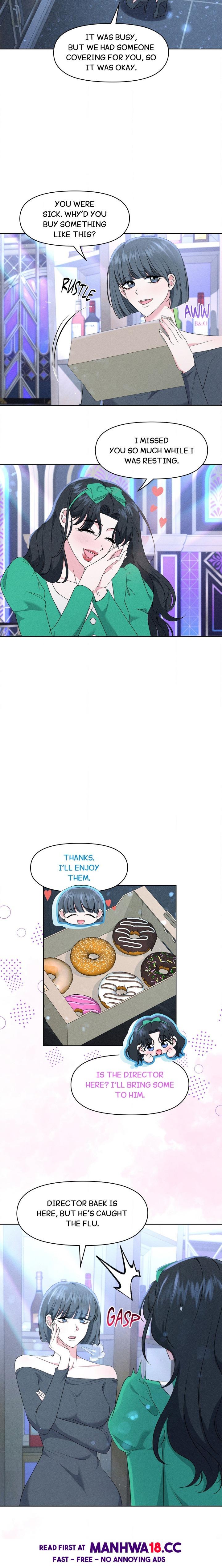 You Re In Trouble Mister chapter 18 page 9