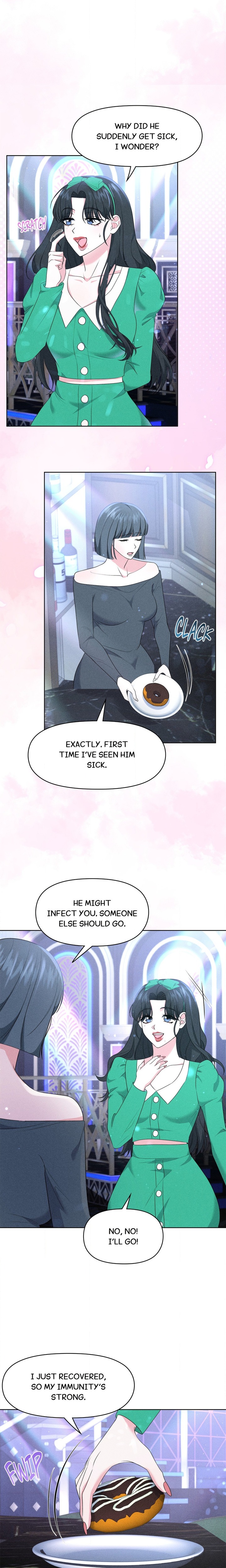 You Re In Trouble Mister chapter 18 page 10