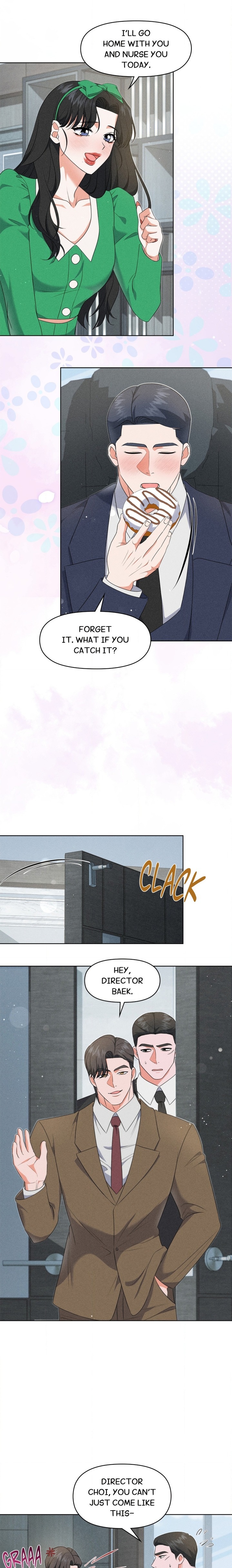 You Re In Trouble Mister chapter 18 page 14