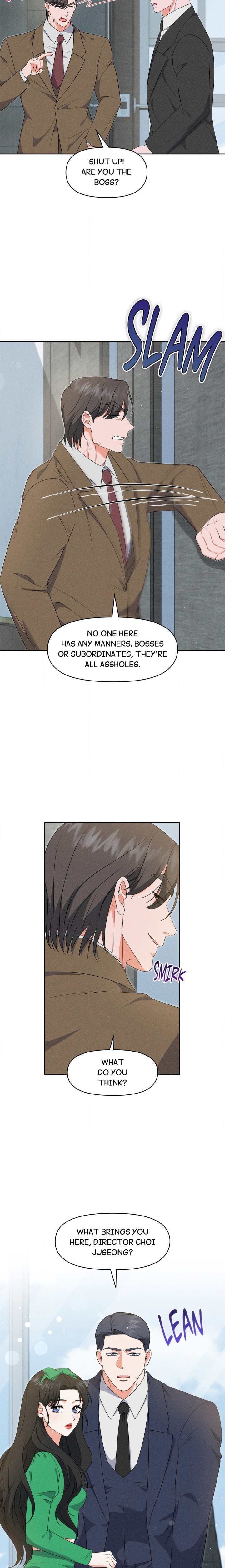 You Re In Trouble Mister chapter 18 page 15
