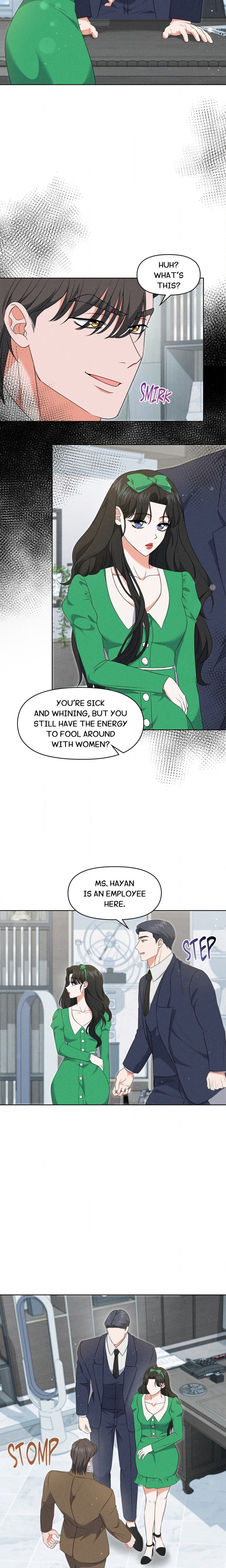 You Re In Trouble Mister chapter 18 page 16