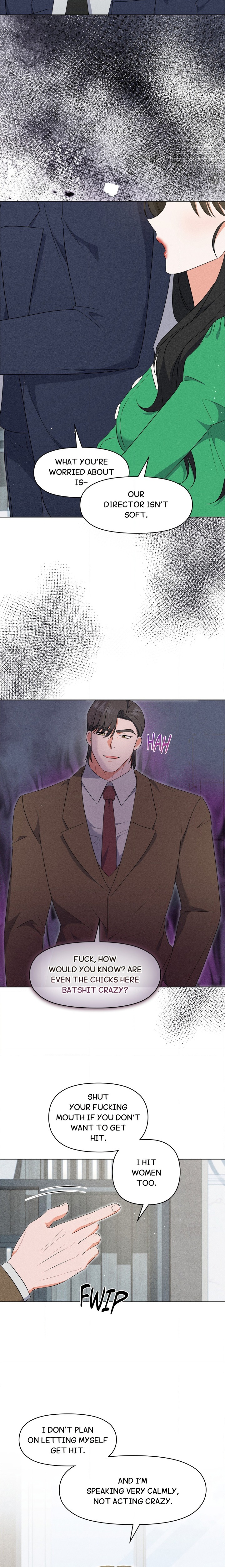 You Re In Trouble Mister chapter 18 page 18