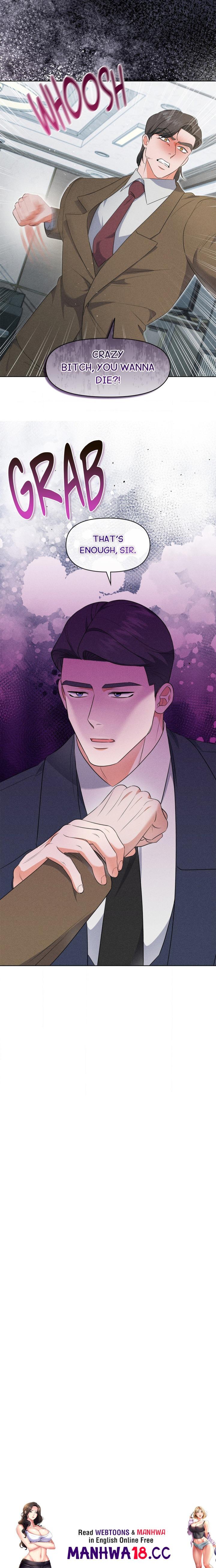 You Re In Trouble Mister chapter 18 page 20