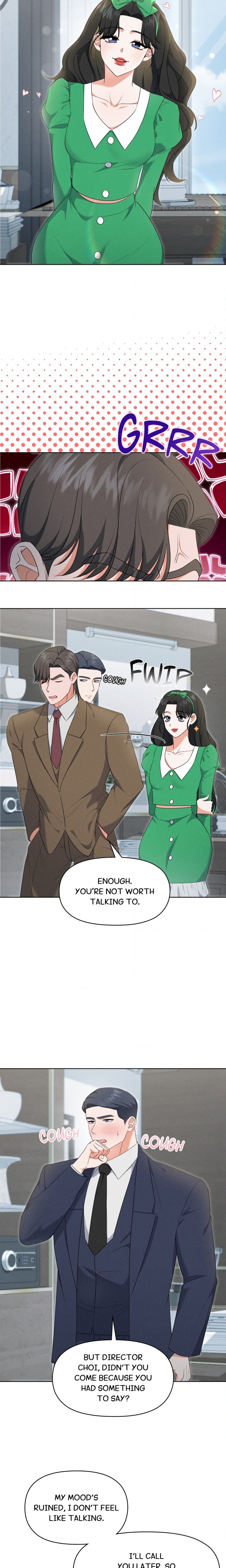 You Re In Trouble Mister chapter 19 page 5