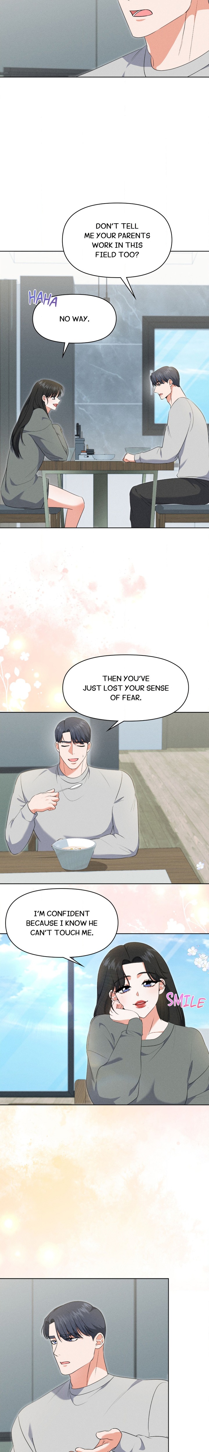 You Re In Trouble Mister chapter 19 page 12