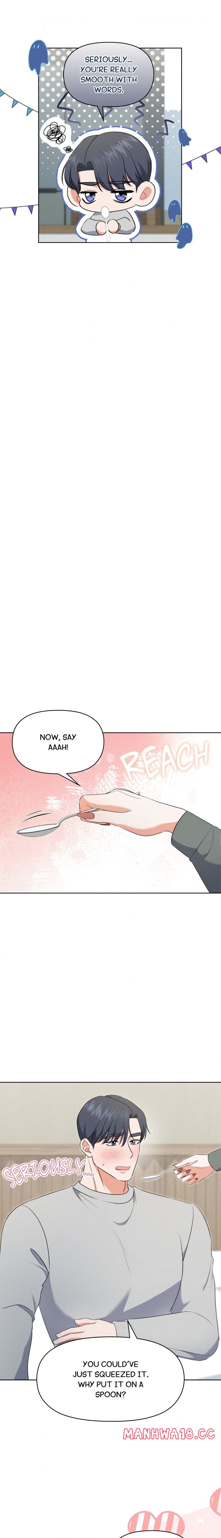 You Re In Trouble Mister chapter 19 page 15
