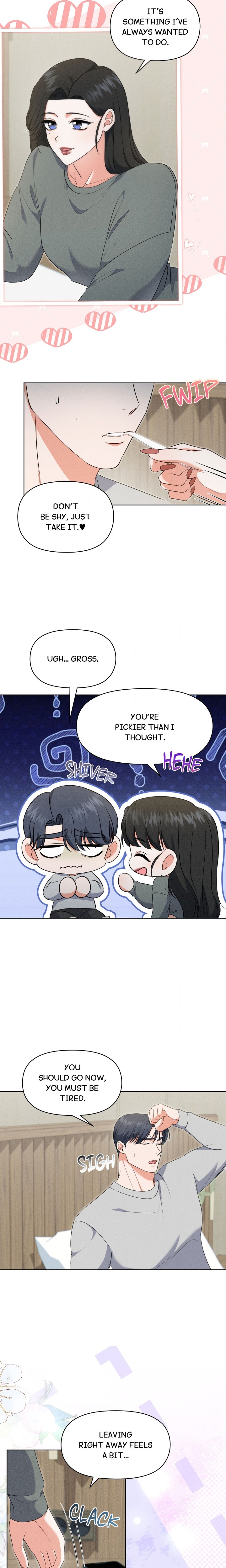You Re In Trouble Mister chapter 19 page 16