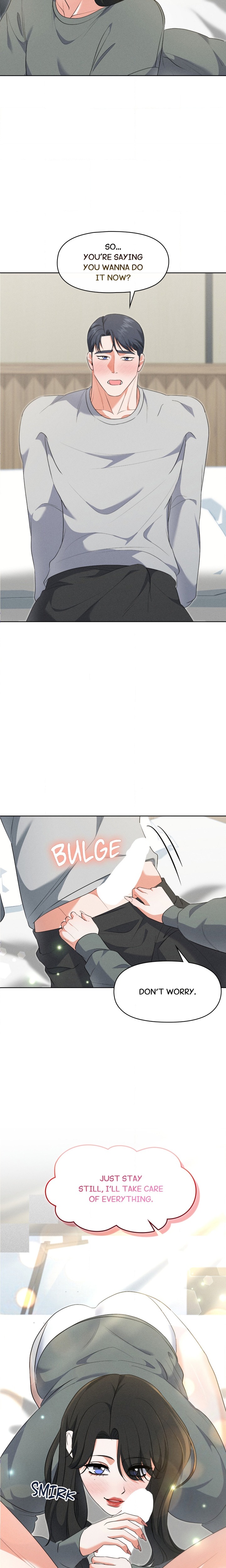 You Re In Trouble Mister chapter 19 page 18